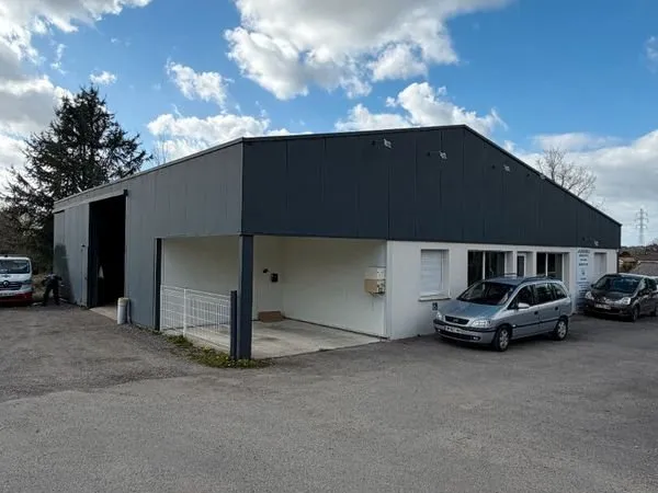 Bureaux 315 m² SAINT JUNIEN