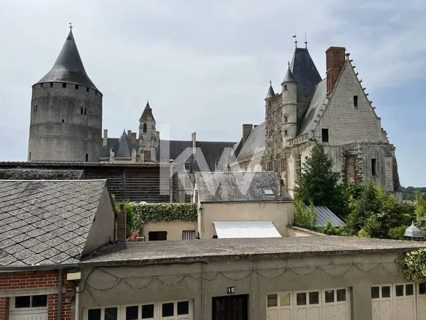 Maison à vendre Châteaudun