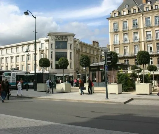 Local commercial 45 m²