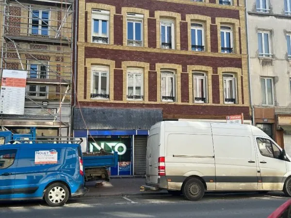 NOUVEAUTE - EN EXCLUSIVITE - APPARTEMENT T2 VENDU LOUE