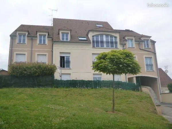 Appartement 2 pièces 43 m²
