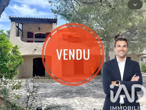 Vente Maison/villa 5 pièces