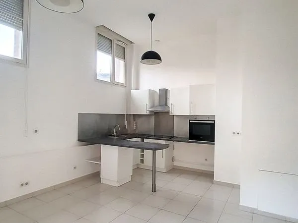 Appartement 1 pièce 38 m²