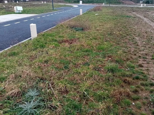 Dpt Seine Maritime (76), à vendre YVETOT terrain