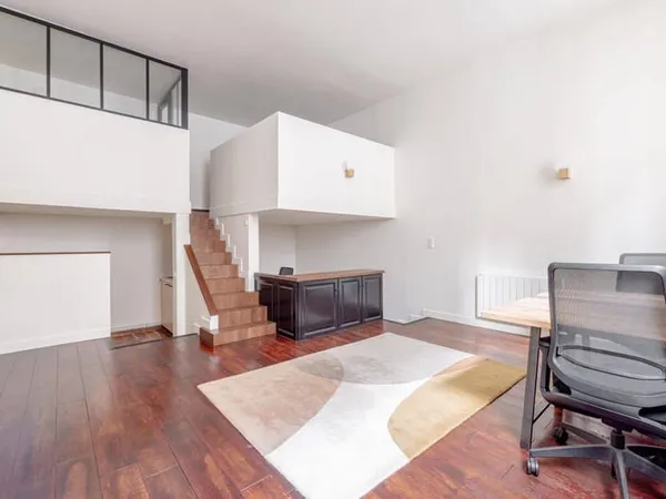 Bureau 53 m²