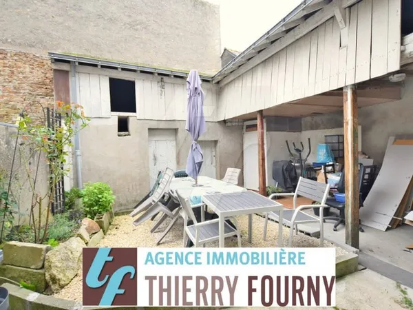 Maison 5 pièces 115 m²