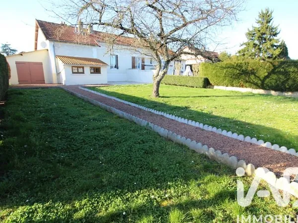 Vente Maison de ville 4 pièces