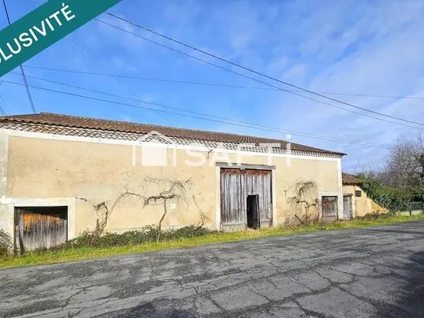 Maison 1 pièce 280 m²