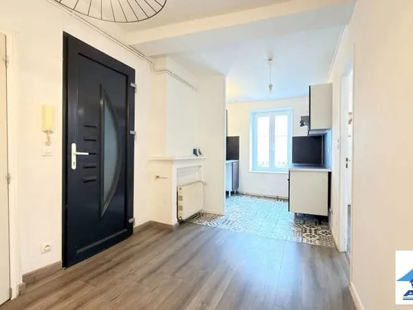 Appartement 3 pièces 61 m²