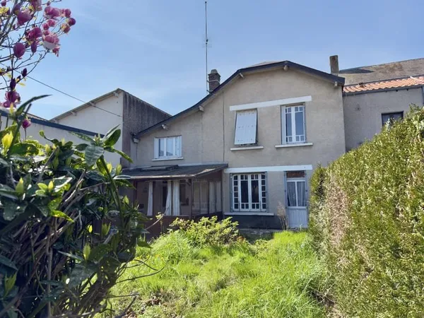 Maison centre bourg 5 chambres