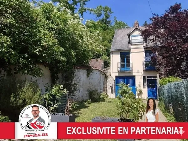 MAISON DE CHARME 4 CHAMBRE JARDIN MEZZANINE BENNECOURT