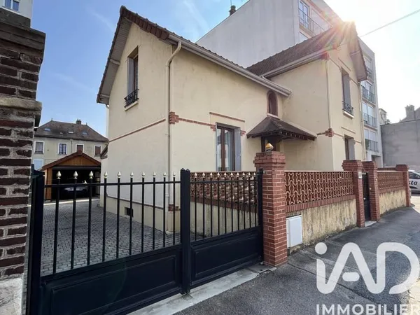 Vente Maison de ville 5 pièces