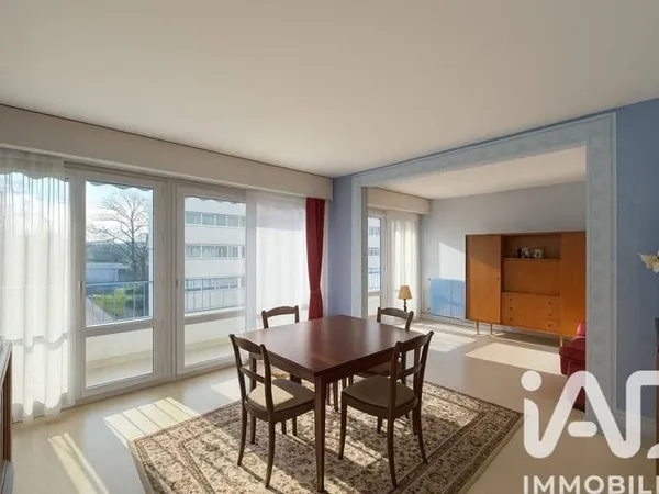 Appartement 4 pièces 94 m²