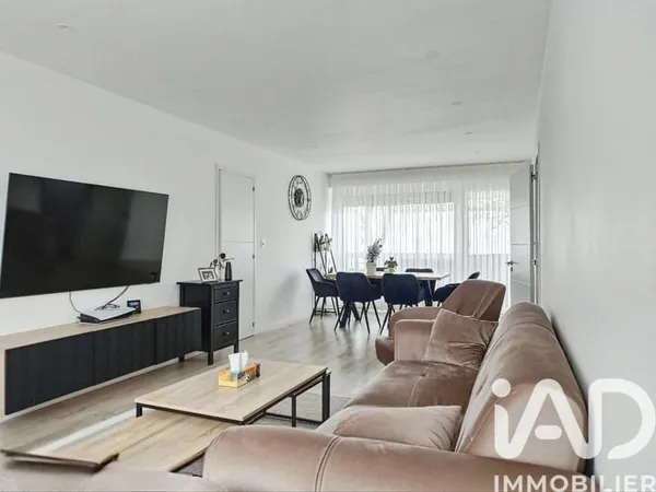 Vente Appartement 3 pièces