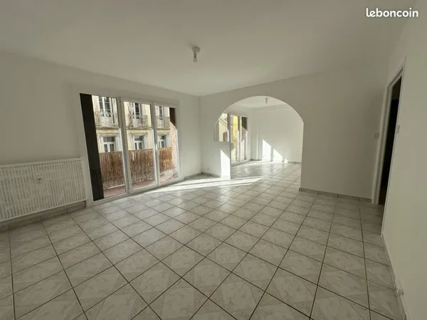 Appartement 2 pièces 60 m²