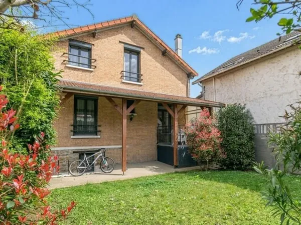 Maison 6 pièces 117 m²