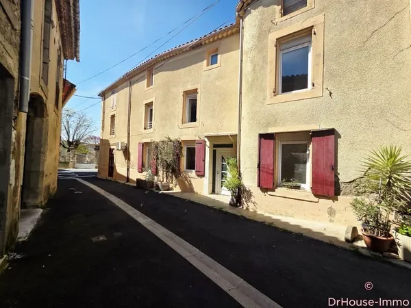 Maison 7 pièces 187m²