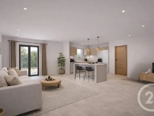 Maison 4 pièces 125 m²