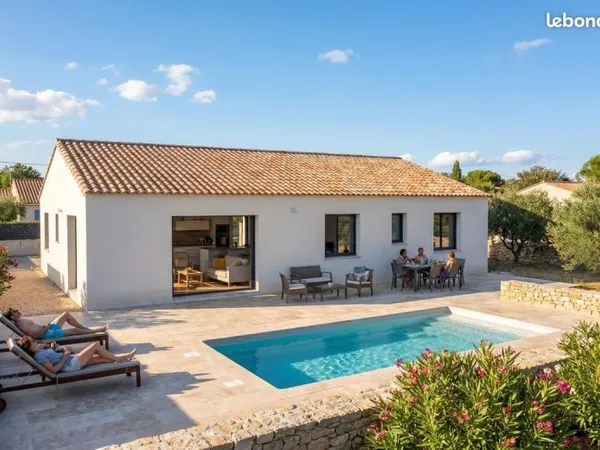 Maison 4 pièces 90 m²