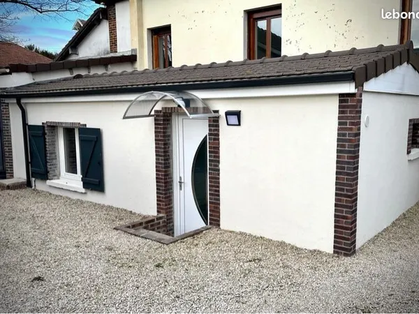 Charmant T1 compromis appartement/maison