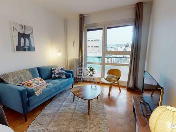 Appartement 2 pièces 13 m²