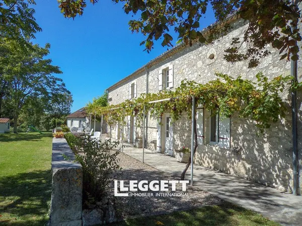 Maison 12 pièce(s), EYMET