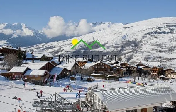 Fonds de commerce Paradiski