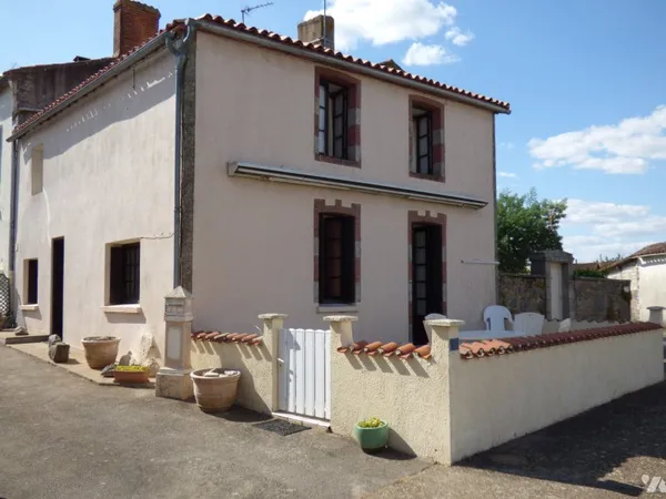 Maison 3 pièces 86 m²