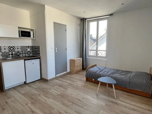 Location - Studio meublé Pontivy