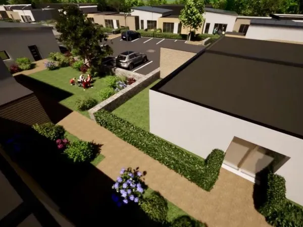 Maison 4 pièces 70 m²