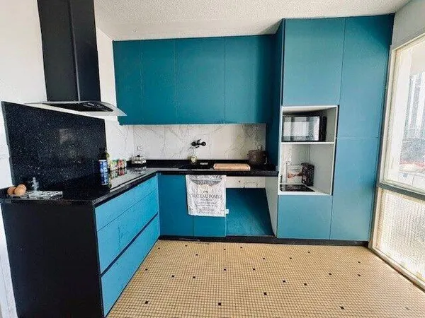 Appartement 4 pièces 66 m²
