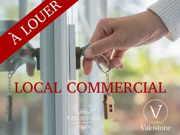 Local commercial de 893 m2
