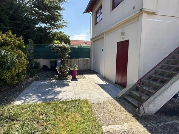 Appartement T3 lumineux