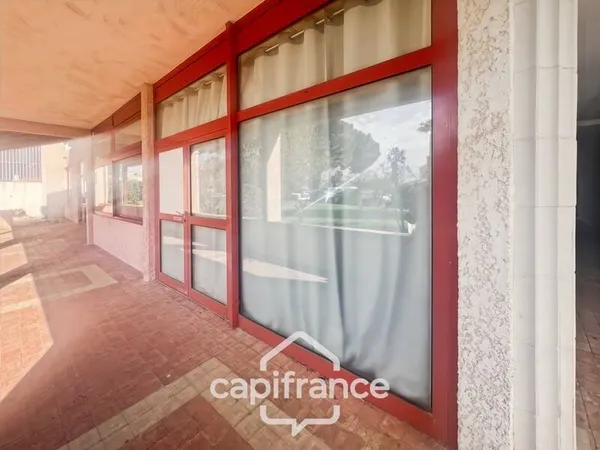Local d'activité 38 m²