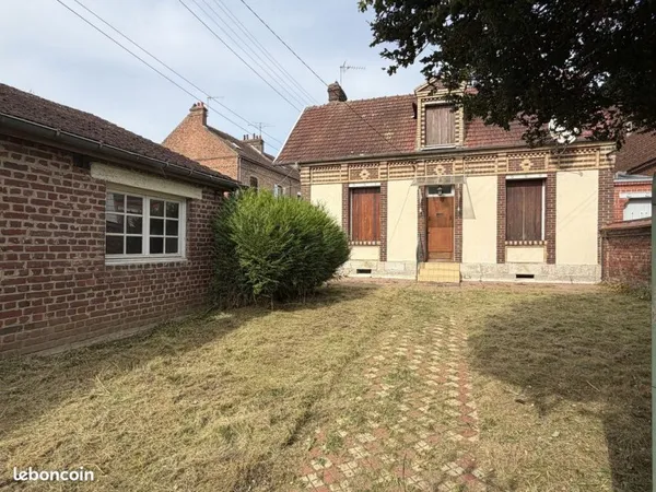 Maison 5 pièces 78 m²