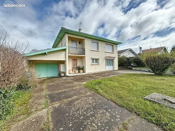 Maison à vendre