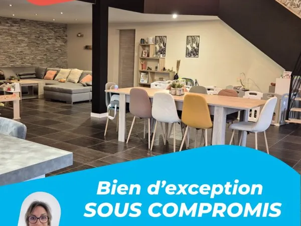 Maison 8 pièces 236 m²