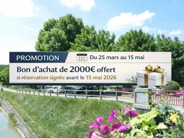 Terrain en lotissement 506 m²