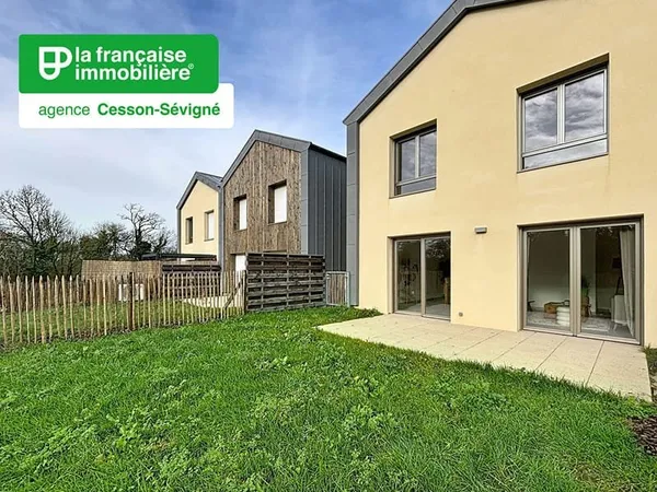 Maison neuve de type 5 à Chantepie