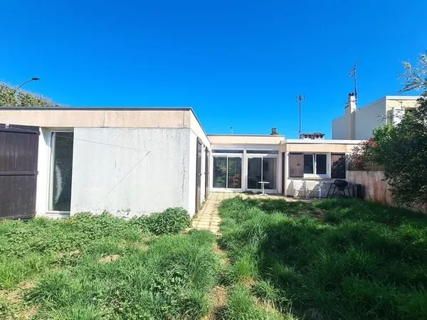 Maison 4 pièces 99 m²