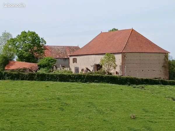 Corp de ferme a renover
