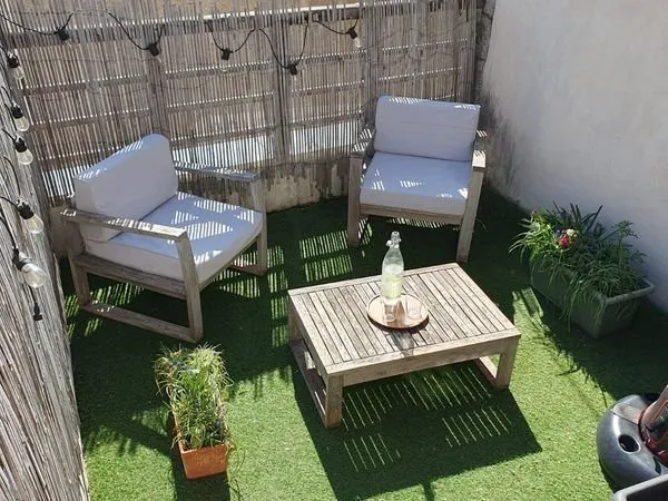 Maison familiale de village 110M² avec terrasse et garage