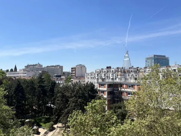Vends T2 - 47.83m² - Paris 15ème
