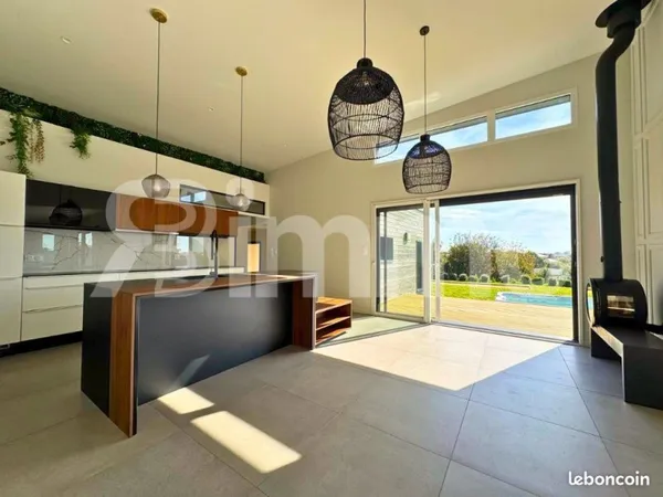 Maison 5 pièces 129 m²