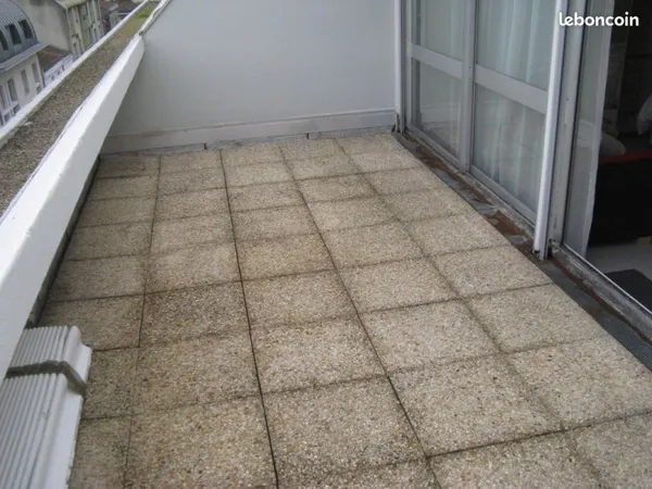 Appartement 1 pièce 24 m²