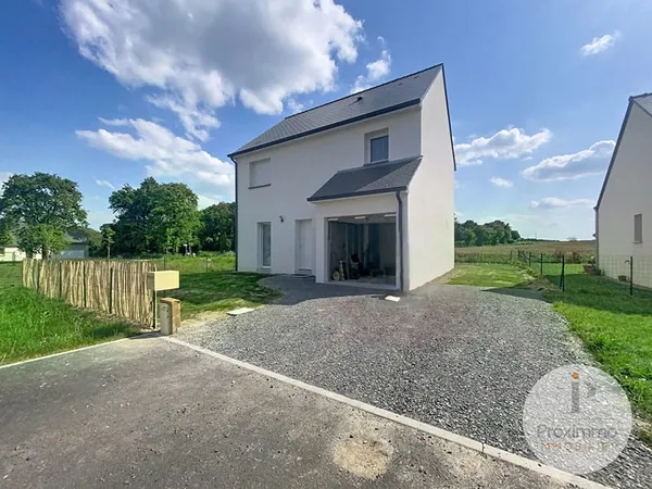 Maison Ferel 5 pièces 101.52 m2 BRETAGNE MORBIHAN