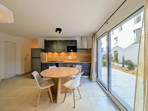 Aix-les-Bains - T2 41m2 - Résidence neuve Le Clos Marlioz