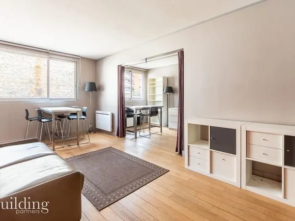 À vendre - Paris 17e Tocqueville - Appartement 2 pièces de 44,54 m²