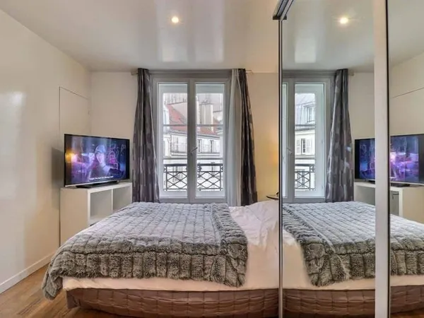 Appartement 1 pièce 27 m²