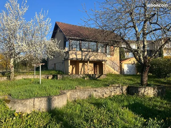 Pavillon 5 pièces 86 m²
